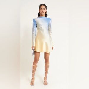 Cult Gaia NWT Milla Dress Size Medium